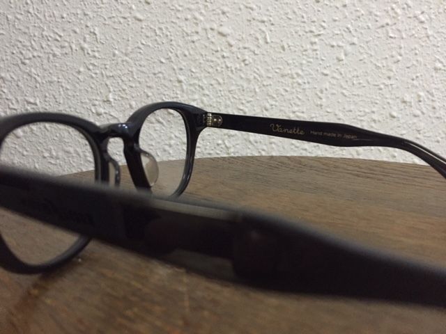 UNCROWD VANETTE 調光レンズ BLK | KraftyTokyo
