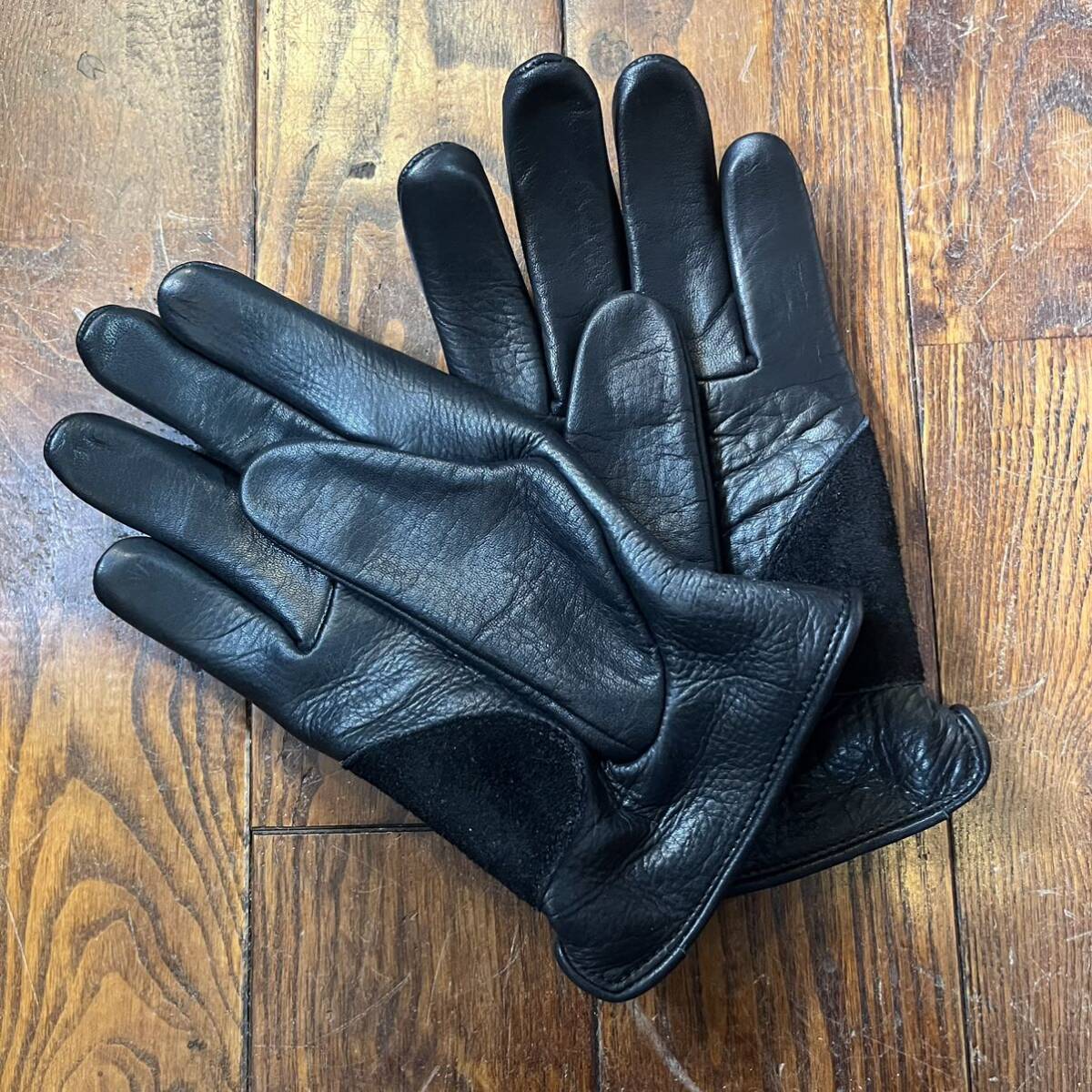 UNCROWD MX GLOVE BLK | KraftyTokyo
