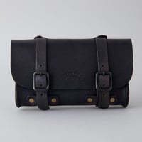 トロフィークロージング　THE SPEEDWAY RIDE BAG THE SPEEDWAY RIDE BAG BLK | KraftyTokyo