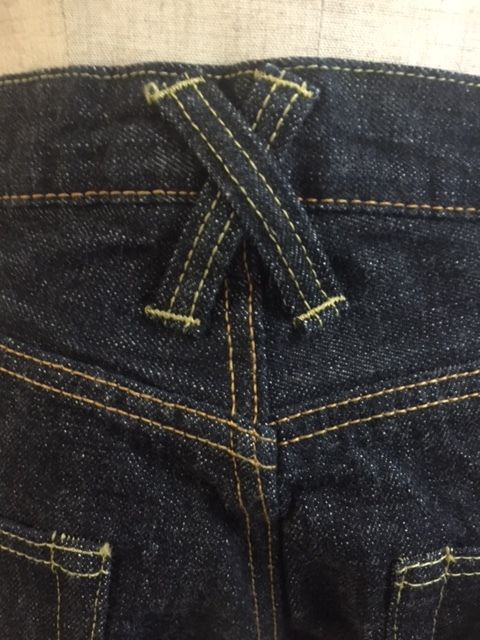 THE SPEEDWAY DENIM」LAST1本!! | KraftyTokyo
