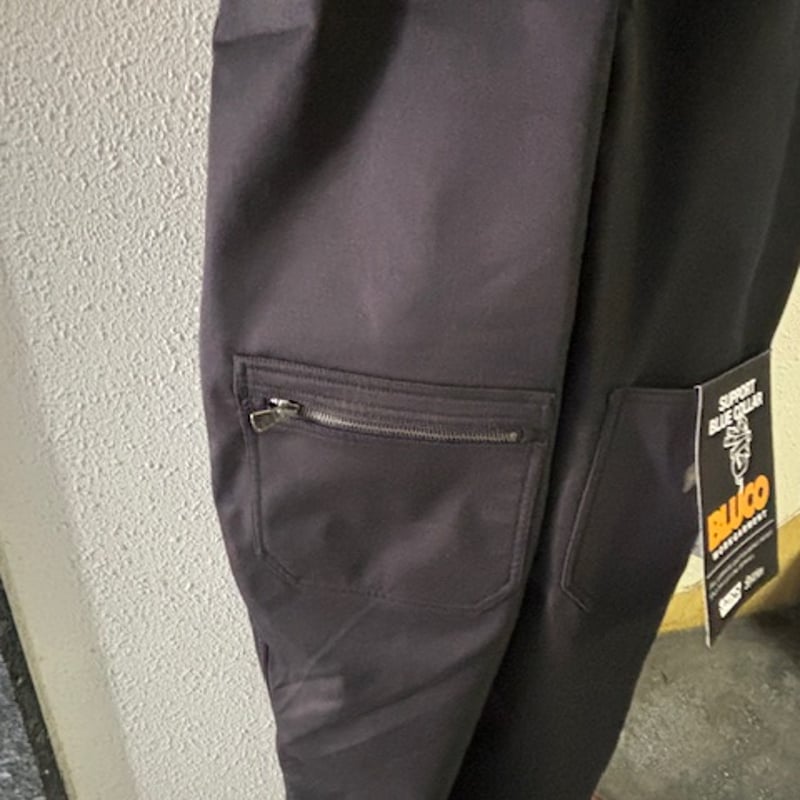 BLUCO WINTER OVERALL BLK | KraftyTokyo BLUCO WINTER OVERALL BLK | KraftyTokyo