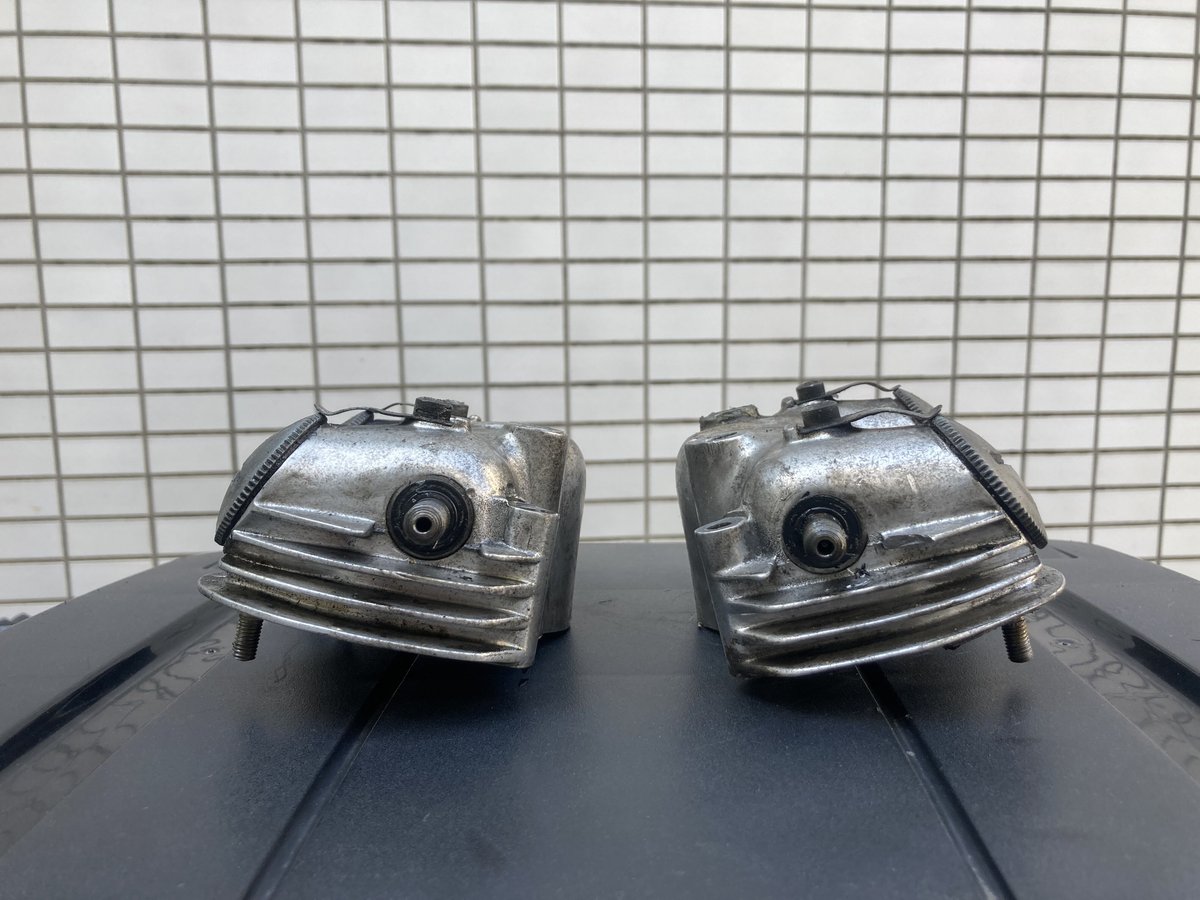 UNIT TRIUMPH ロッカーボックスセット | KraftyTokyo
