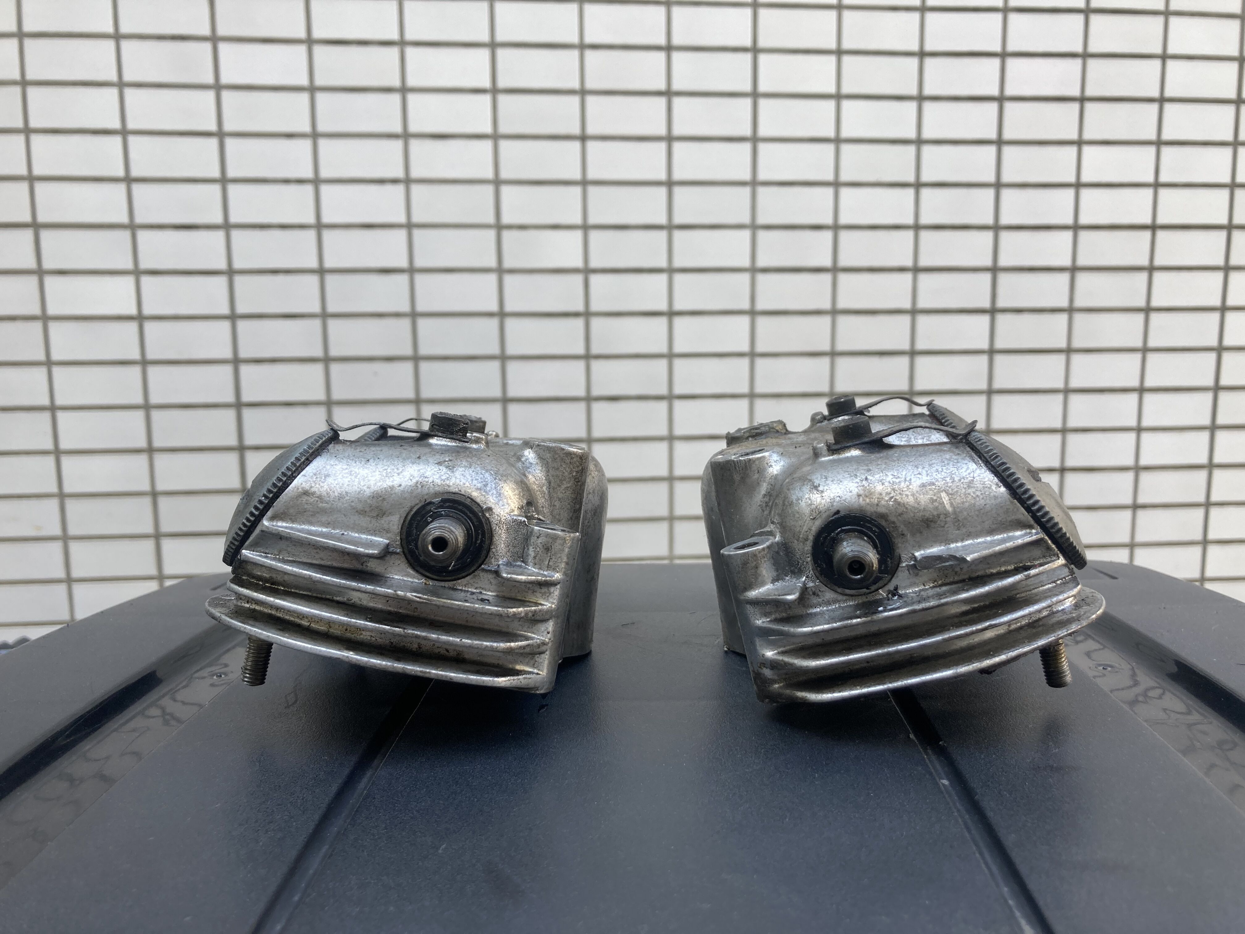 UNIT TRIUMPH ロッカーボックスセット | KraftyTokyo