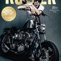 ROLLER MAGAZINE#34 | KraftyTokyo