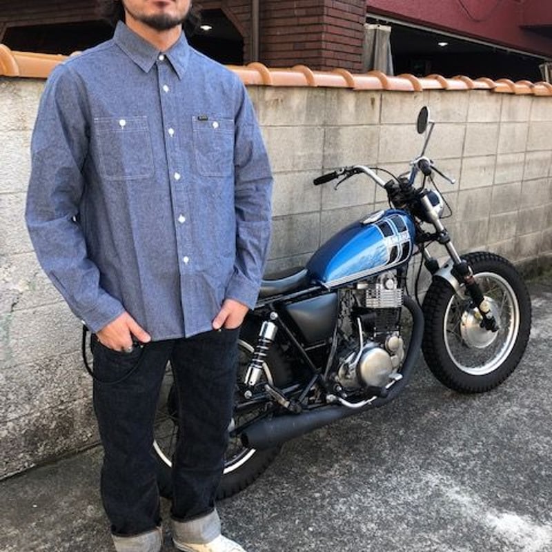 THE SPEEDWAY W-KNEE DENIM LIMITED 予約受付中 残り6本!!
