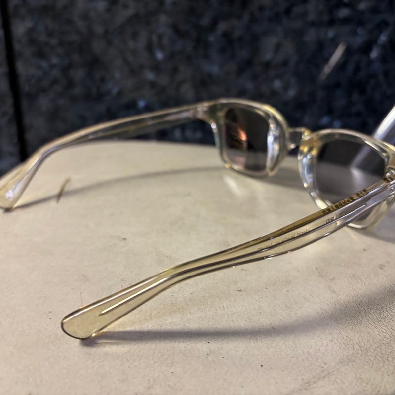 UNCROWD BIG BLUEBIRD ANTIQUE CLEAR/SMOKE | Kraf