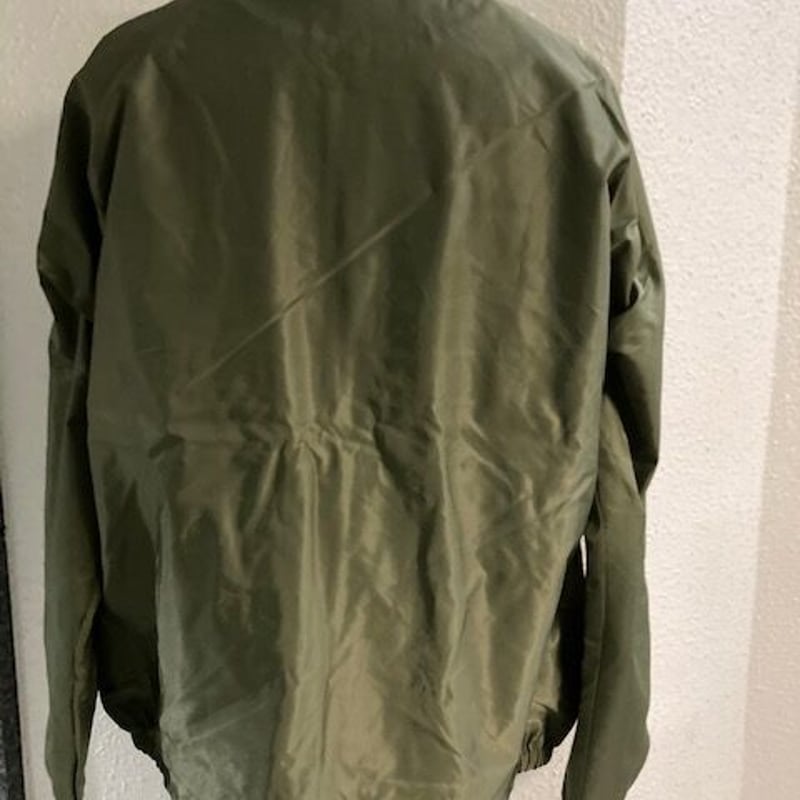 2021 BLUCO CREW NECK JKT OLV | KraftyTokyo
