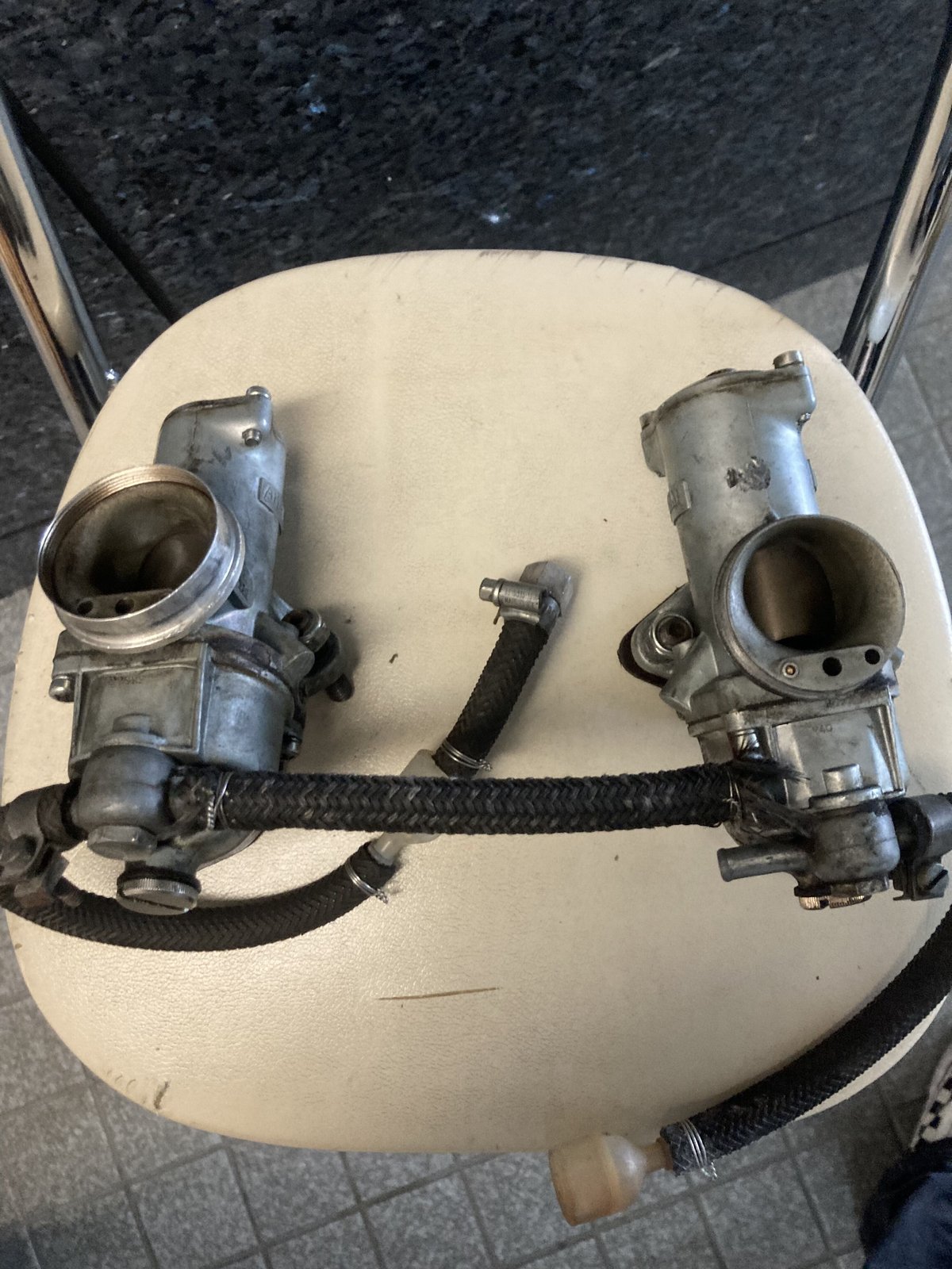 AMAL コンセントリック プレミアム 930 左右セット | KraftyTokyo