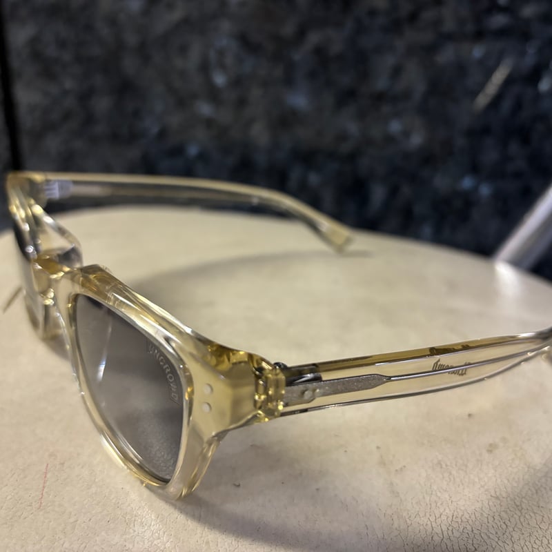 UNCROWD BIG BLUEBIRD ANTIQUE CLEAR/SMOKE | Kraf