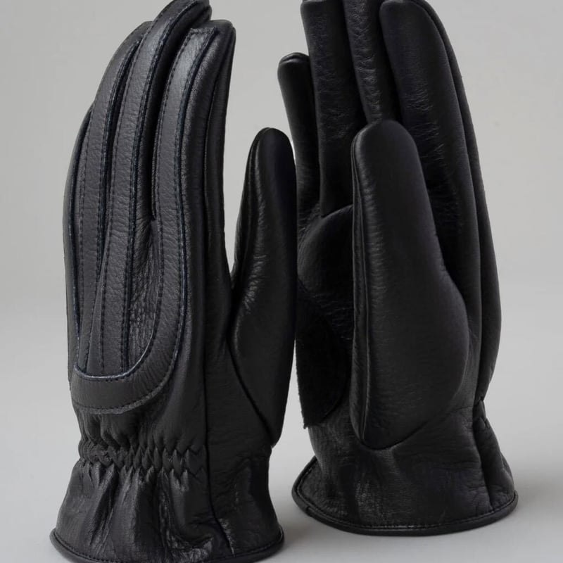 UNCROWD MX GLOVE BLK | KraftyTokyo