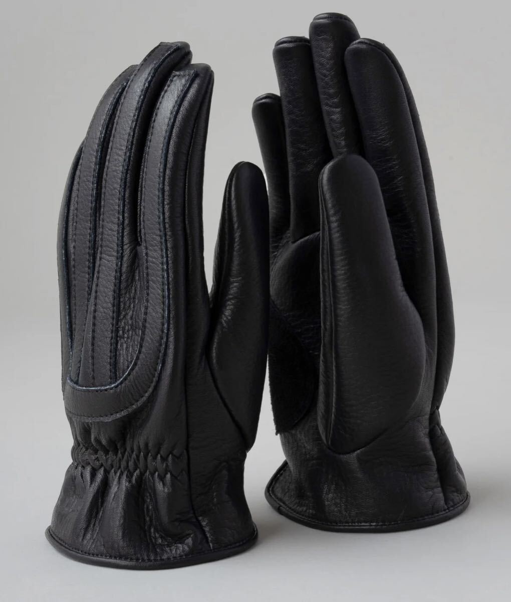 UNCROWD MX GLOVE BLK | KraftyTokyo