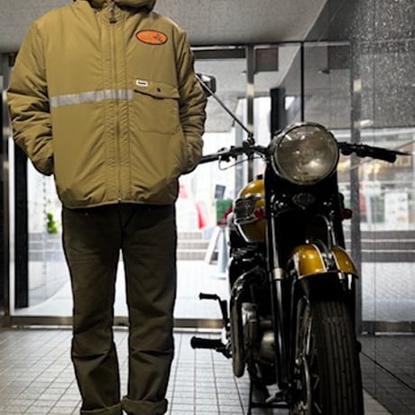 STORES ナイロンジャケットの検索結果