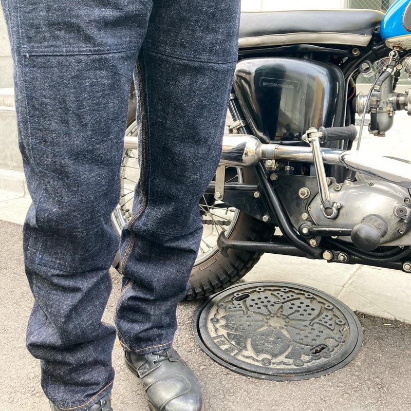THE SPEEDWAY W-KNEE DENIM LIMITED 予約受付中 残り6本!!