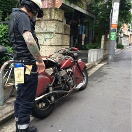 CATEGORY THE SPEEDWAY DENIM | KraftyTokyo