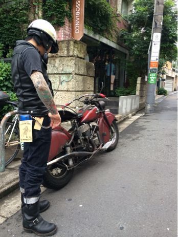 スピードウェイデニム クラフティ トロフィークロージング ハーレー古着マッコイ THE SPEEDWAY DENIM」LAST1本!! | KraftyTokyo