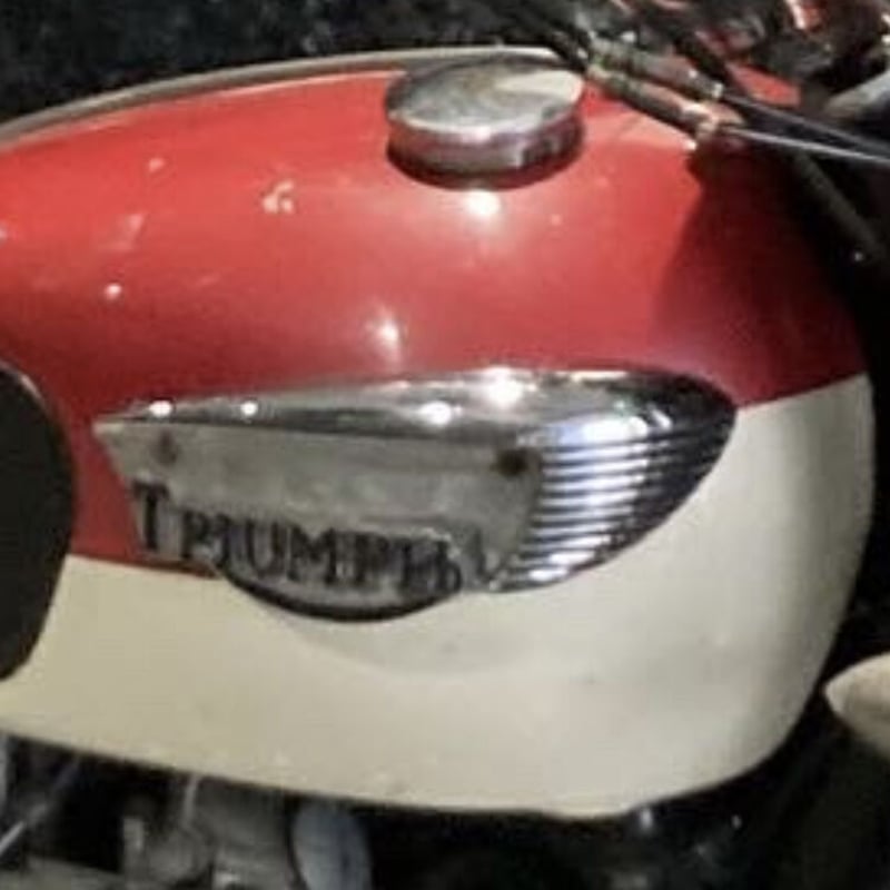 TRIUMPH エンブレム クローム左右セット TRIUMPH エンブレム クローム左右セット Yahoo!オークション