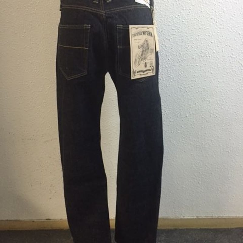 THE SPEEDWAY DENIM」LAST1本!! | KraftyTokyo THE SPEEDWAY DENIM」LAST1本!! | KraftyTokyo