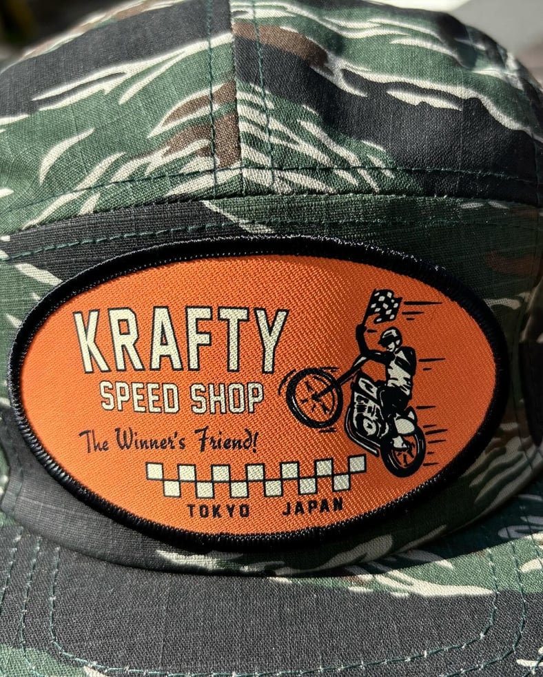 CATEGORY THE SPEEDWAY DENIM | KraftyTokyo CATEGORY THE SPEEDWAY DENIM | KraftyTokyo