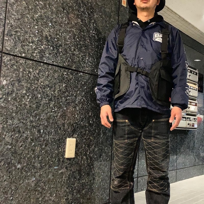 2021 BLUCO UTILITY VEST | KraftyTokyo 2021 BLUCO UTILITY VEST | KraftyTokyo