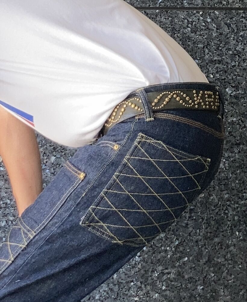 THE SPEEDWAY W-KNEE PRO INDIGO | KraftyTokyo THE SPEEDWAY W-KNEE PRO INDIGO | KraftyTokyo