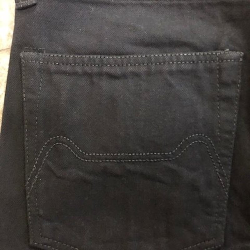 THE SPEEDWAY W-KNEE BLK | KraftyTokyo THE SPEEDWAY W-KNEE BLK | KraftyTokyo
