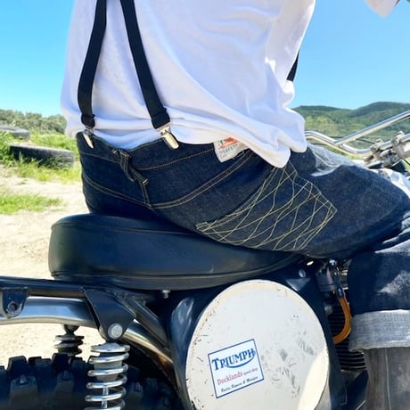 CATEGORY THE SPEEDWAY DENIM | KraftyTokyo