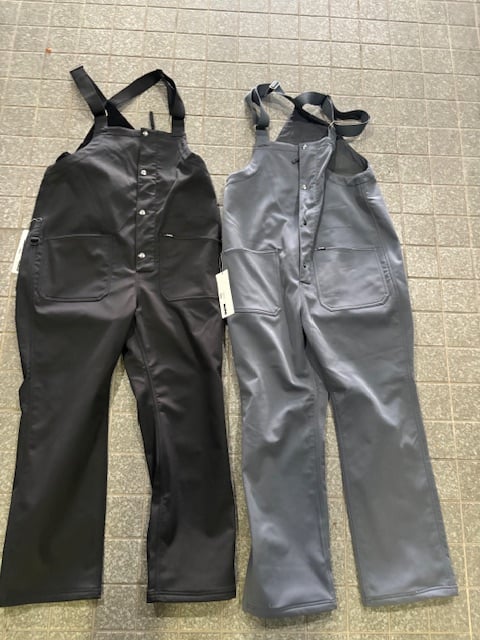 bluco オーバーオール　グレイ BLUCO WINTER OVERALL GRY | KraftyTokyo