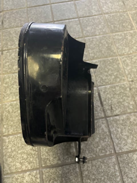 1955-59 TRIUMPH BATTERY BOX | KraftyTokyo