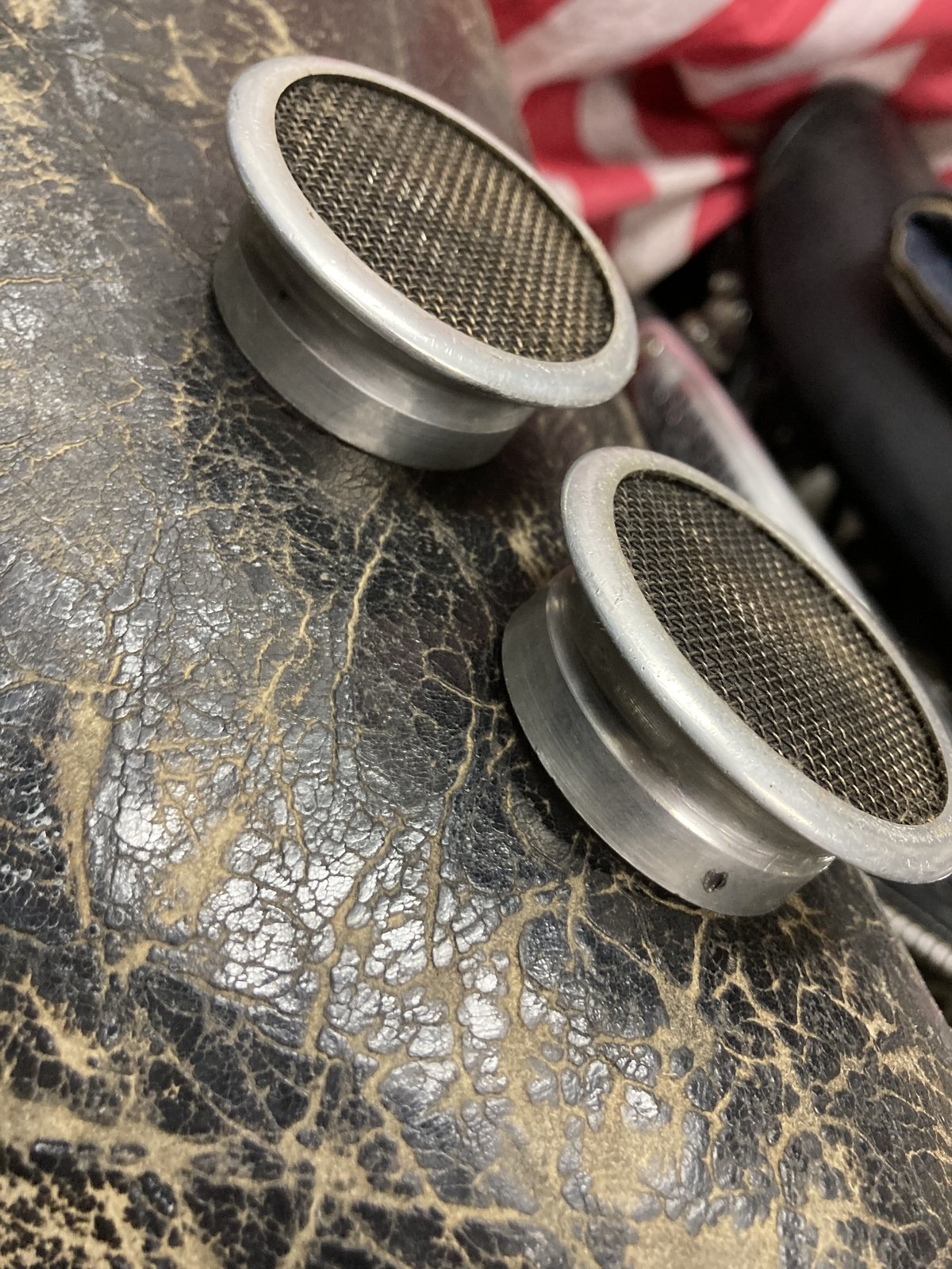 ショートファンネル AMAL コンセントリック用2個セット | KraftyTokyo