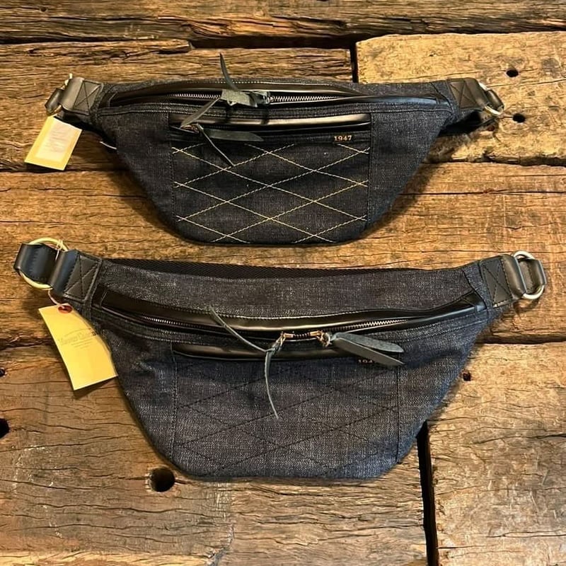 THE SPEEDWAY RIDE BAG 残り2個 | KraftyTokyo