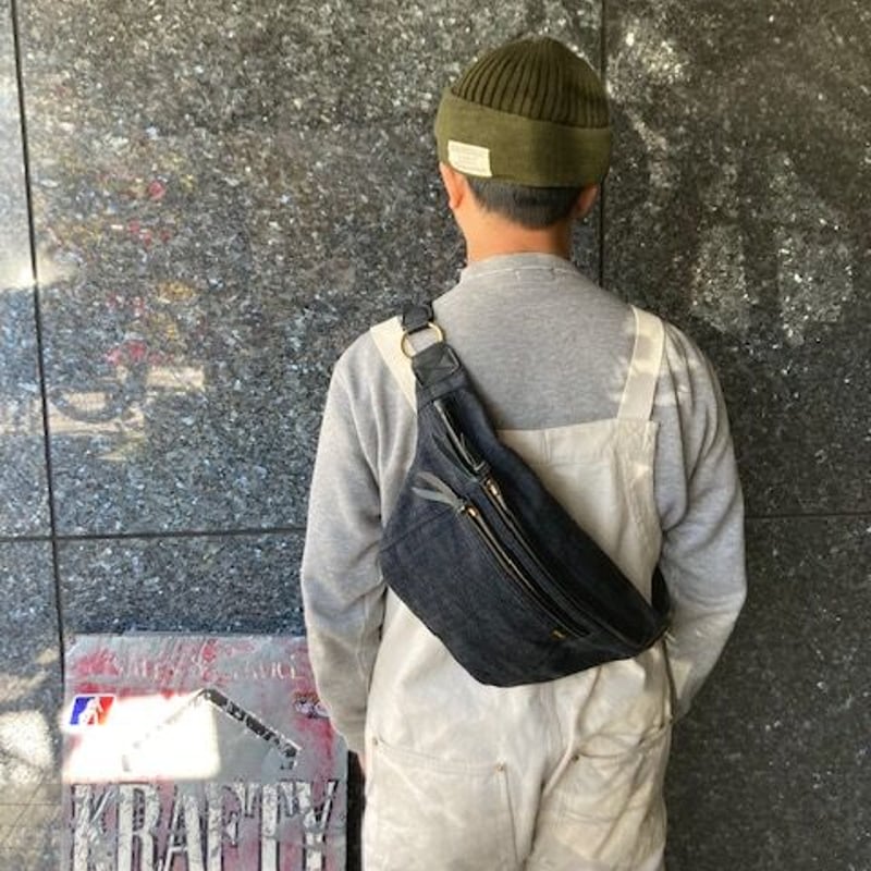 トロフィークロージング THE SPEEDWAY RIDE BAG