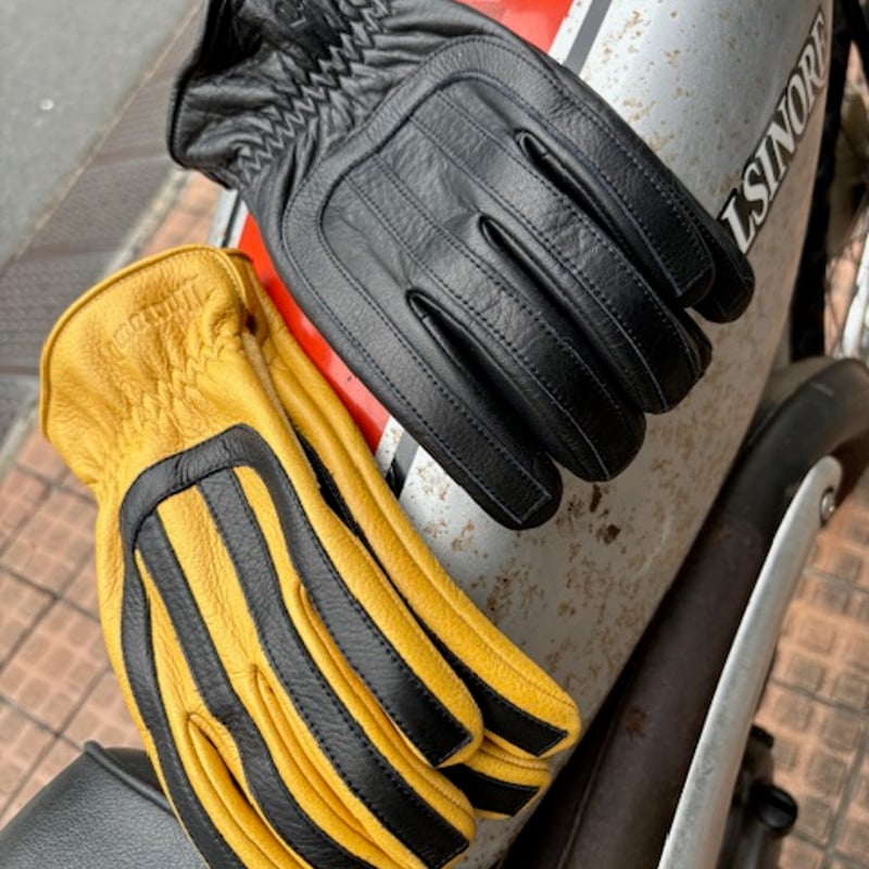 UNCROWD MX GLOVE BLK | KraftyTokyo
