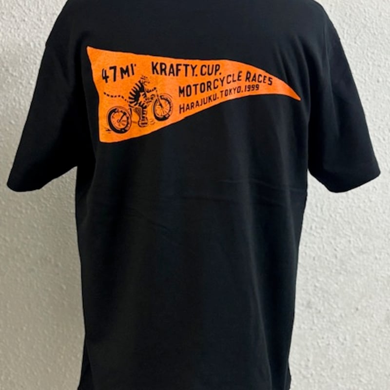 KraftyOriginal KRAFTY CUP POCKET-T BLK | Krafty