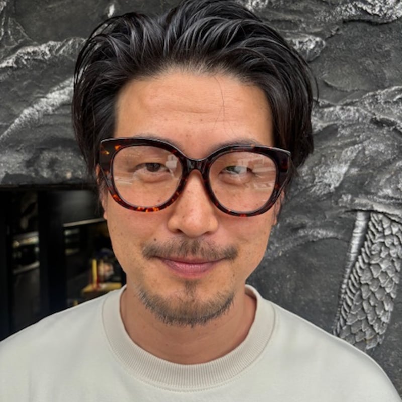UNCROWD LEOPARD 調光レンズ TORT/P.BROWN | KraftyTokyo