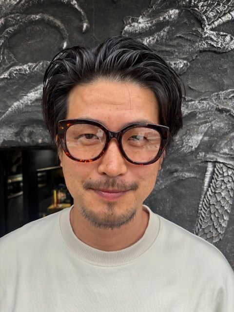 UNCROWD LEOPARD 調光レンズ TORT/P.BROWN | KraftyTokyo