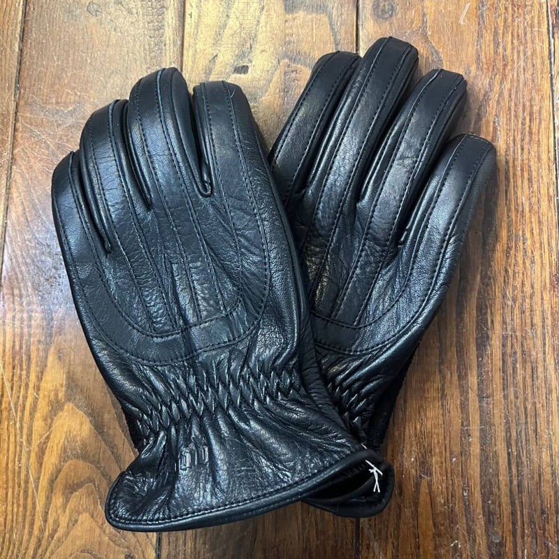 UNCROWD MX GLOVE BLK | KraftyTokyo