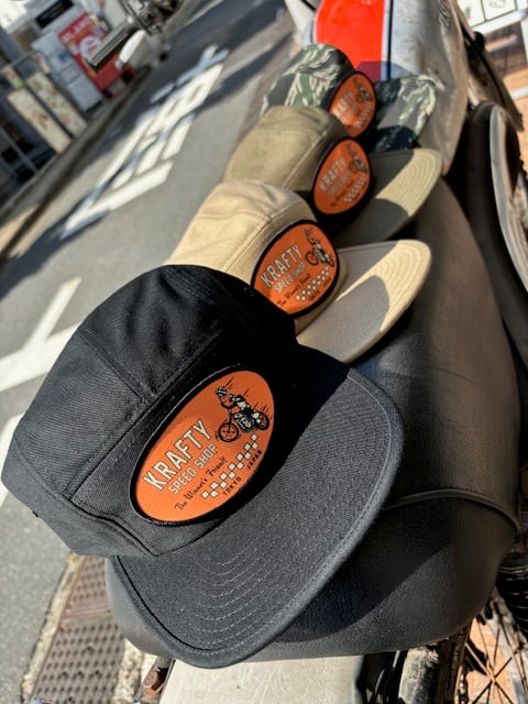 KraftyOriginal The Winner JET CAP CAMO | Krafty