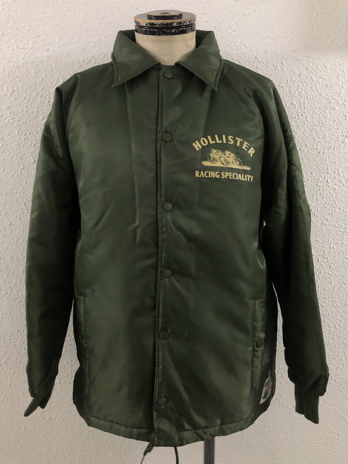 バスマニア SKULL JAPAN Boa Coach Jacket サイズS バスマニア SKULL JAPAN Boa Coach Jacket サイズS - メルカリ