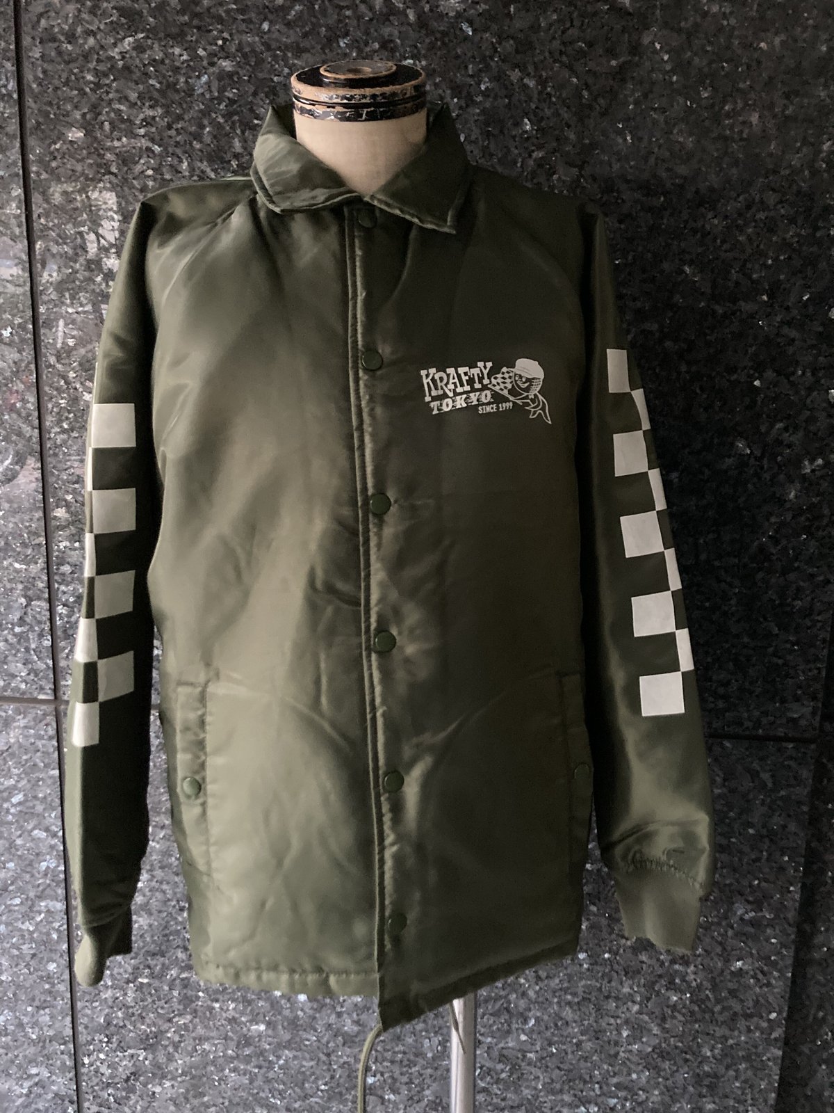 KraftyBoy BOA COACH JKT | KraftyTokyo