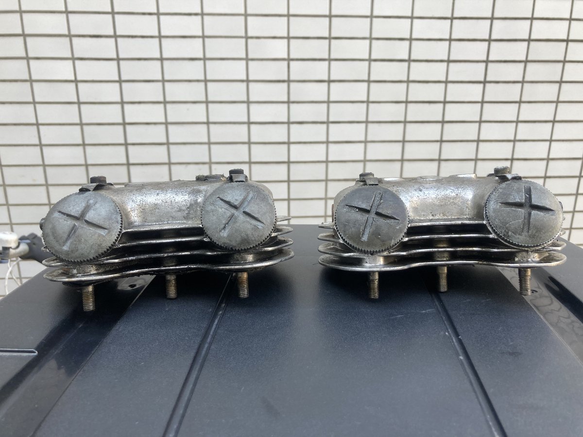 UNIT TRIUMPH ロッカーボックスセット | KraftyTokyo
