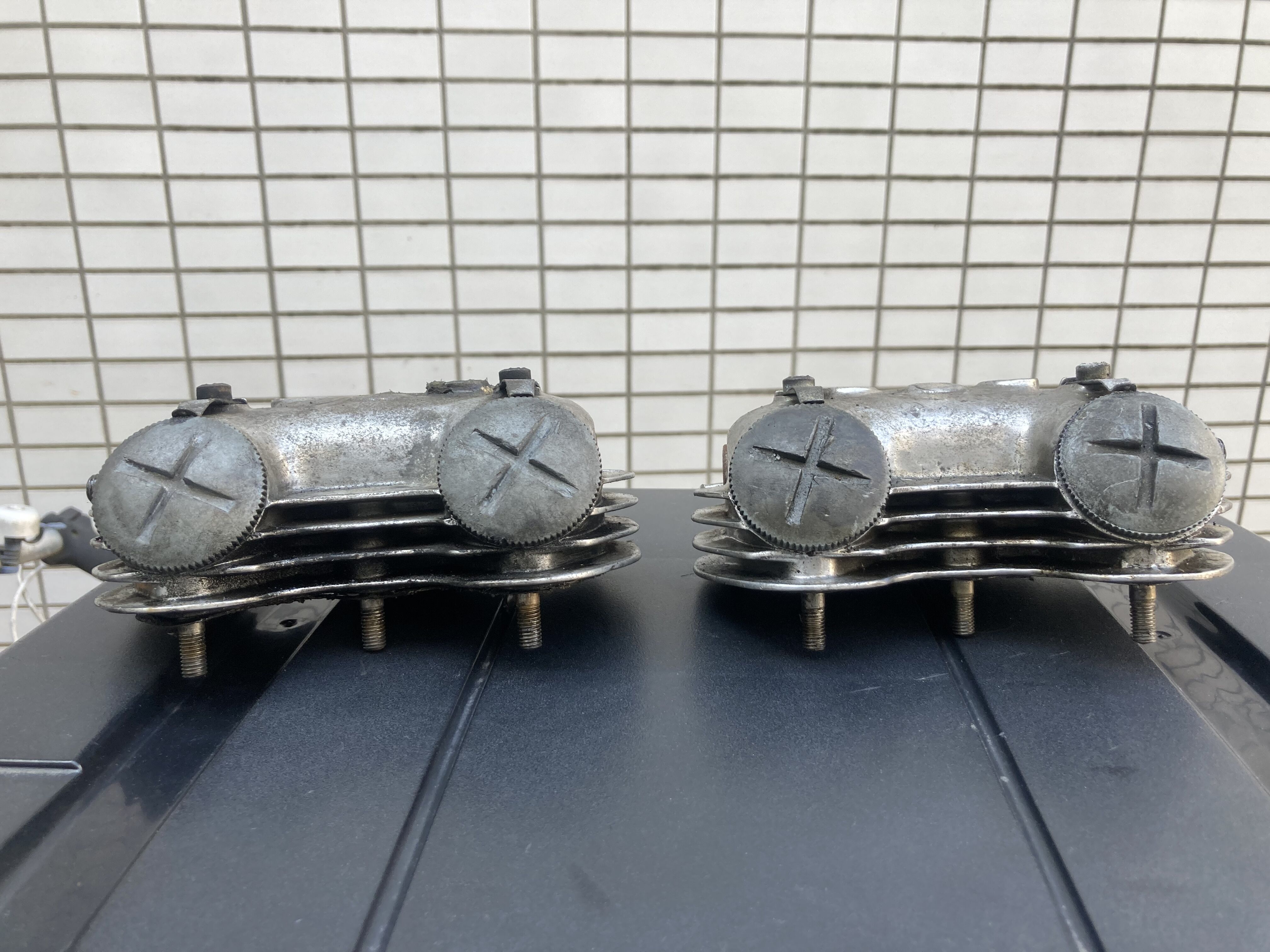 UNIT TRIUMPH ロッカーボックスセット | KraftyTokyo