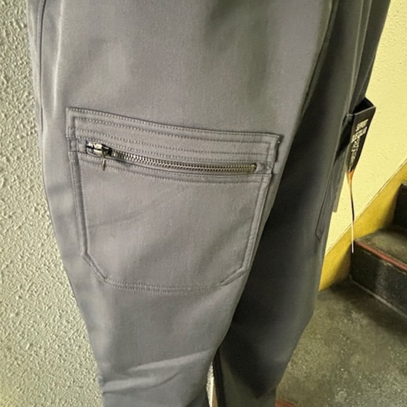 BLUCO WINTER OVERALL GRY | KraftyTokyo BLUCO WINTER OVERALL GRY | KraftyTokyo