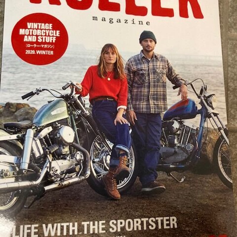 ROLLER Magazine #37 | KraftyTokyo ROLLER Magazine #37 | KraftyTokyo
