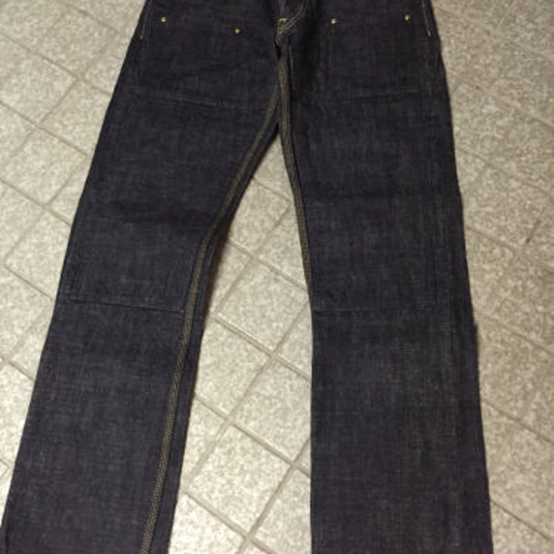 THE SPEEDWAY W-KNEE DENIM LIMITED 予約受付中 残り6本!!
