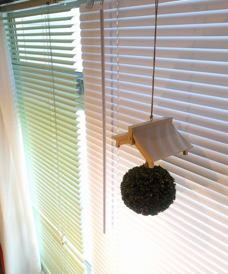 【受注生産】Bluetooth杉玉スピーカー「雷社・4寸酒囃子」