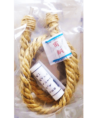 iz-c-LU　IZUNA紐継　ライトニング/USB dualケーブル