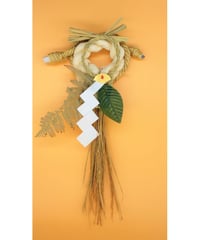 【予約販売】雷綱lightningしめ飾り