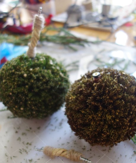 【受注生産】Bluetooth杉玉スピーカー「雷社・4寸酒囃子」