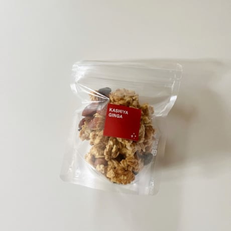 〈8/7発送〉vegan cookies & granola