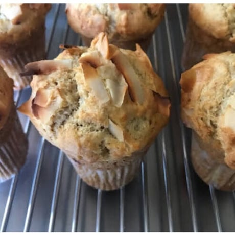 vegan muffin, scone